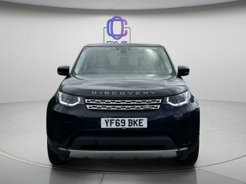 Land Rover Discovery 2.0 Si4 Hse Blue #3