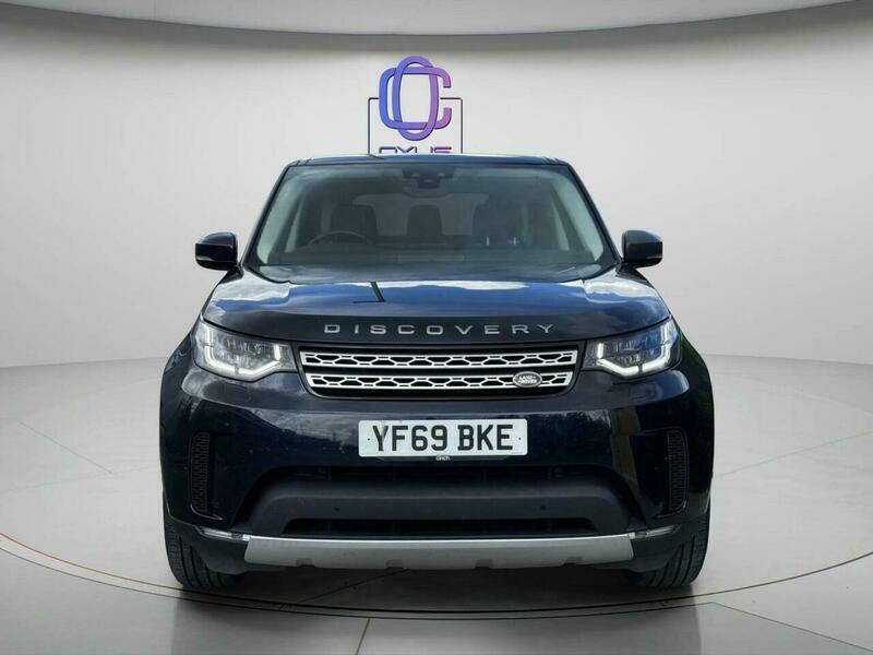 Land Rover Discovery 2.0 Si4 Hse Blue #6