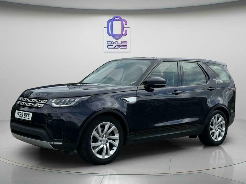 Land Rover Discovery 2.0 Si4 Hse Blue #2