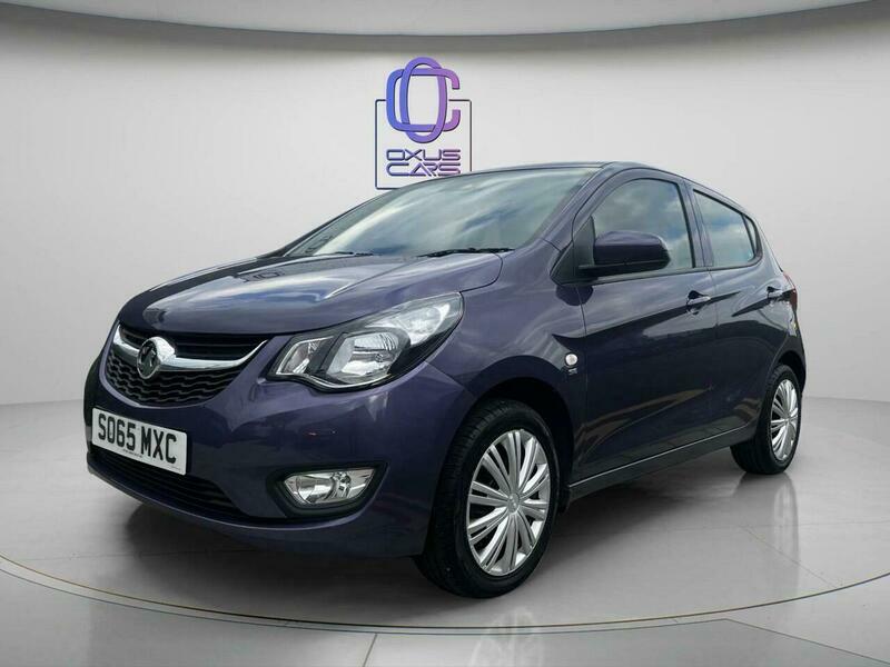 Vauxhall Viva 1.0I Se Hatchback SO65MXC Purple #3