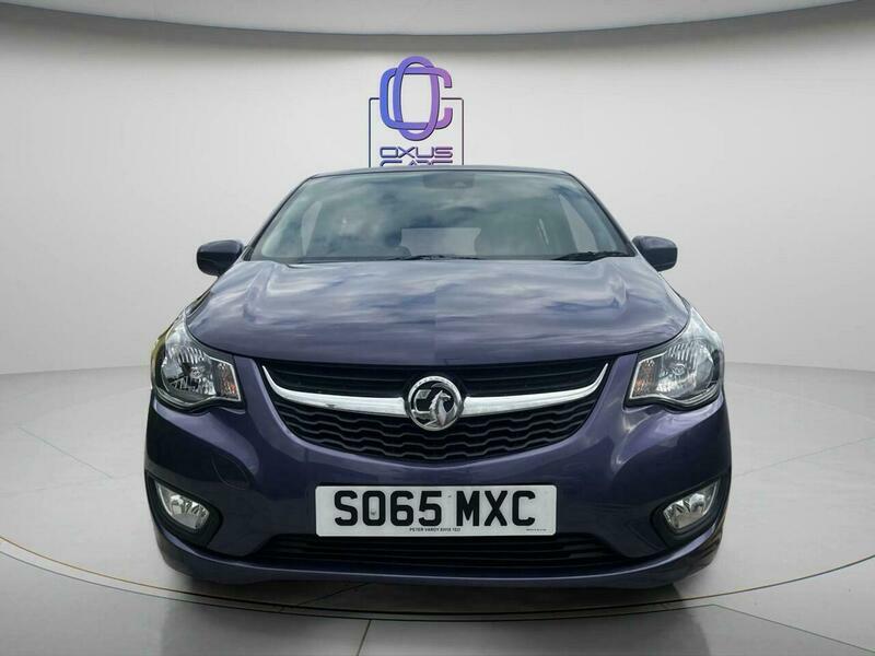 Vauxhall Viva 1.0I Se Hatchback SO65MXC Purple #2