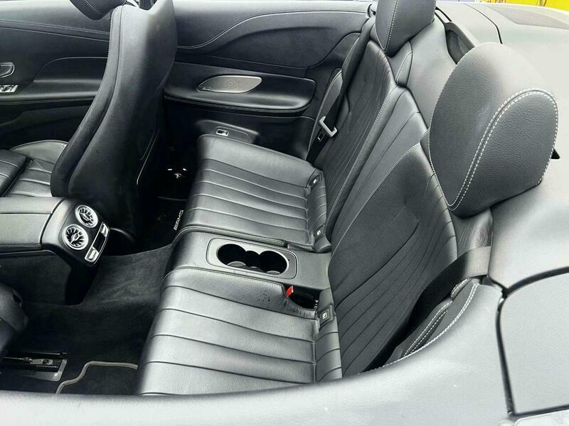 Mercedes-Benz E Class E350d Amg Line Edition Premium 9G-tronic Blue #49
