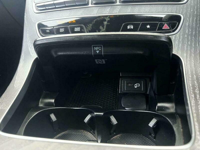 Mercedes-Benz E Class E350d Amg Line Edition Premium 9G-tronic Blue #17