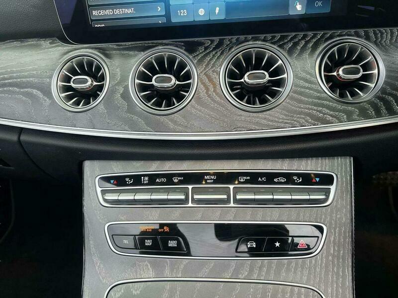 Mercedes-Benz E Class E350d Amg Line Edition Premium 9G-tronic Blue #20