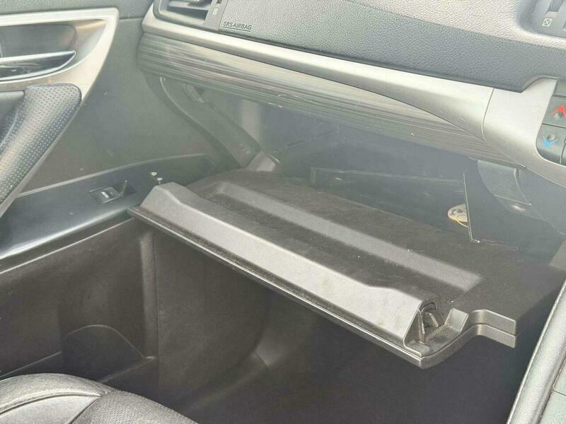 Lexus CT 200H Se-i Hatchback Black #35