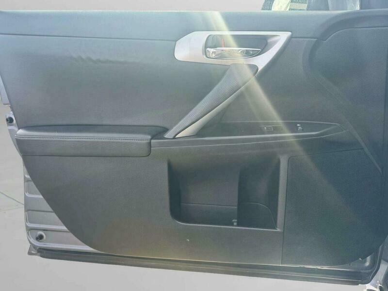 Lexus CT 200H Se-i Hatchback Black #31