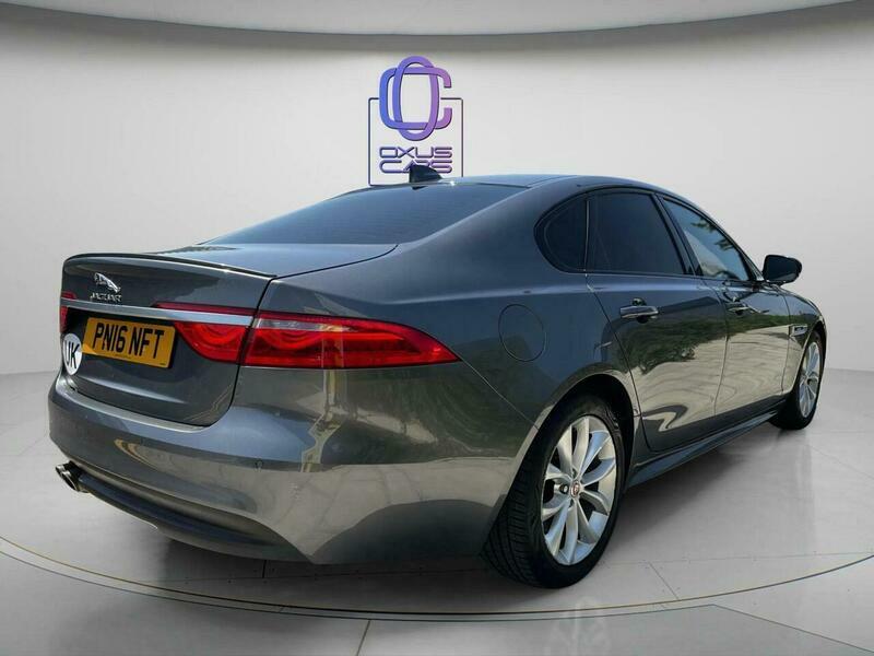 Jaguar XF 2.0D Prestige #7