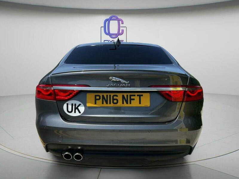 Jaguar XF 2.0D R-sport Euro Grey #6