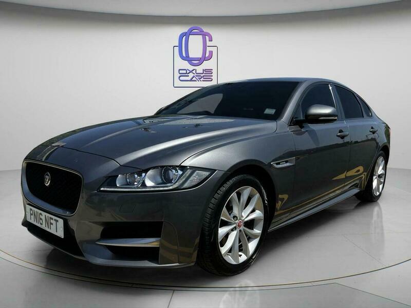 Jaguar XF 2.0D R-sport Euro Grey #3