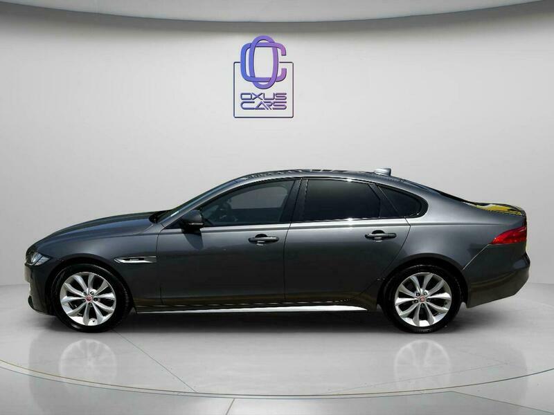 Jaguar XF 2.0D R-sport Euro Grey #5