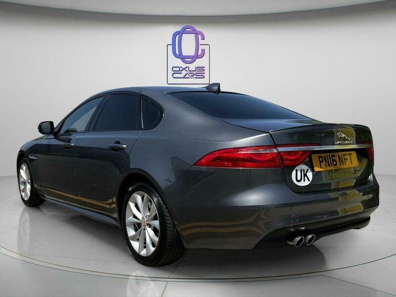 Jaguar XF 2.0D R-sport Euro Grey #4