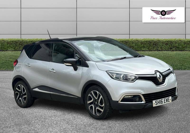Renault Captur 1.5 Dci Energy Dynamique S Nav Euro 6 Ss - Silver