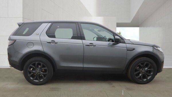 Land Rover Discovery Sport 2.0 Td4 Landmark 4Wd Euro 6 Ss Grey #6