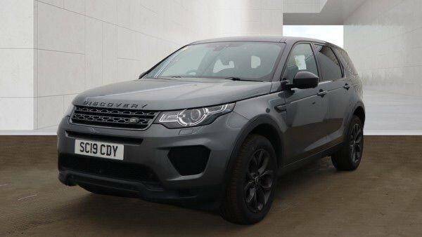 Land Rover Discovery Sport 2.0 Td4 Landmark 4Wd Euro 6 Ss Grey #2