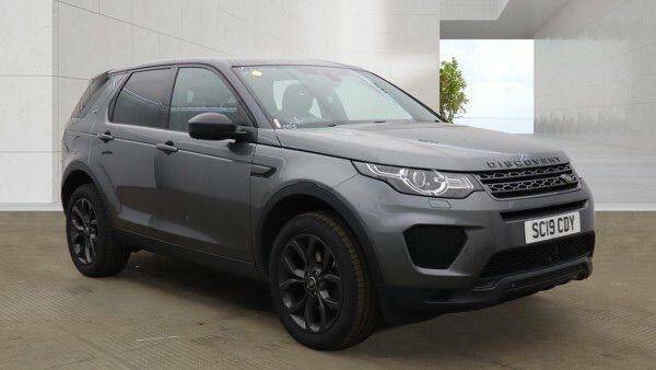 Land Rover Discovery Sport 2.0 Td4 Landmark 4Wd Euro 6 Ss Grey