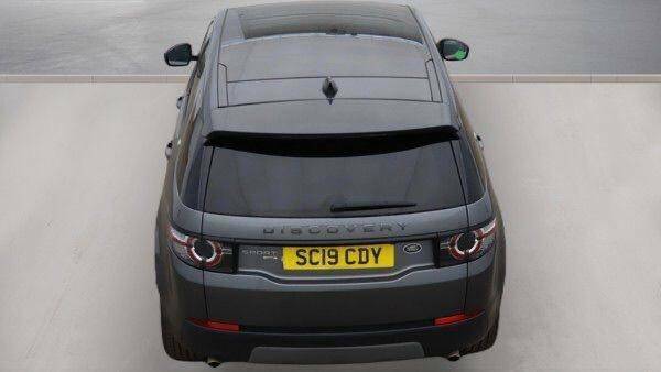 Land Rover Discovery Sport 2.0 Td4 Landmark 4Wd Euro 6 Ss Grey #5