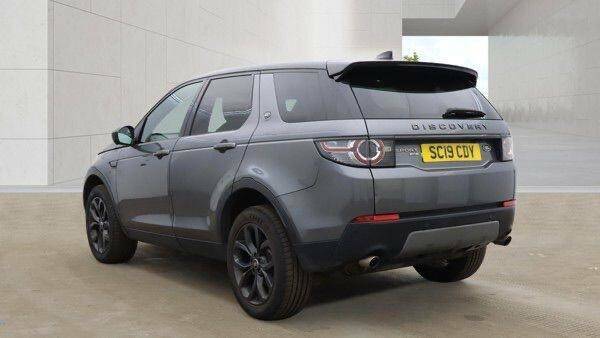Land Rover Discovery Sport 2.0 Td4 Landmark 4Wd Euro 6 Ss Grey #4