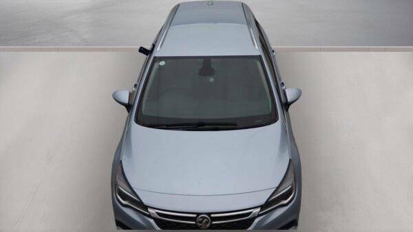 Vauxhall Astra 1.4I Elite Nav Sports Tourer Euro 6 Silver #5