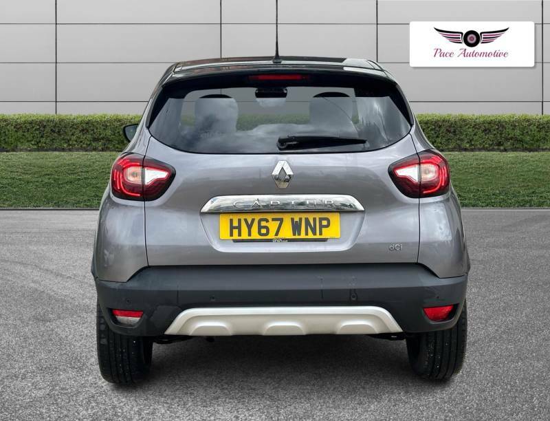 Renault Captur 1.5 Dci Energy Dynamique S Nav Euro 6 Ss Grey #6