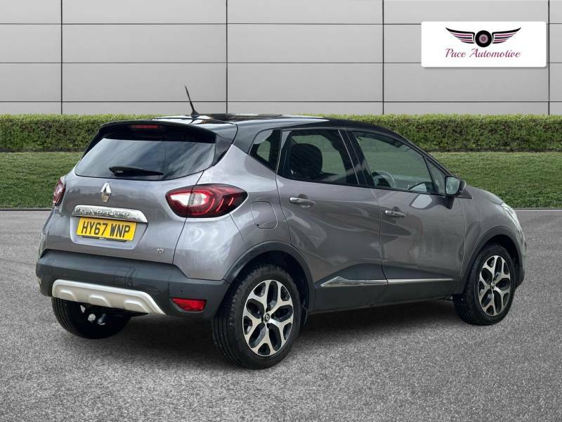 Renault Captur 1.5 Dci Energy Dynamique S Nav Euro 6 Ss Grey #4