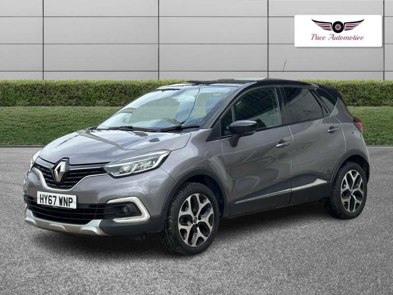 Renault Captur 1.5 Dci Energy Dynamique S Nav Euro 6 Ss Grey #2
