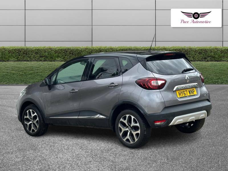 Renault Captur 1.5 Dci Energy Dynamique S Nav Euro 6 Ss Grey #5