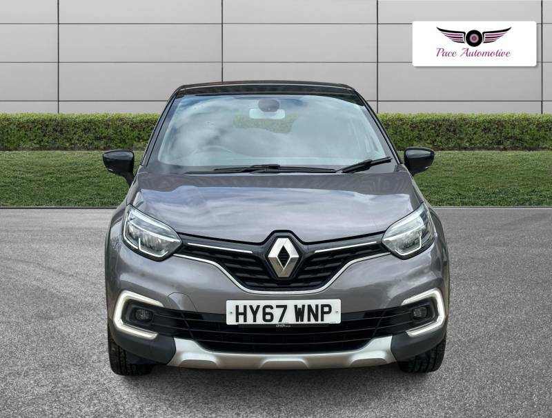 Renault Captur 1.5 Dci Energy Dynamique S Nav Euro 6 Ss Grey #3