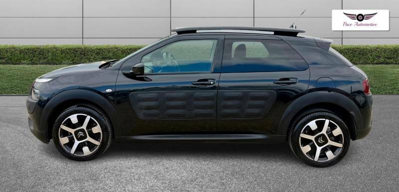 Citroen C4 Cactus C4 Cactus Feel Puretech Grey #8