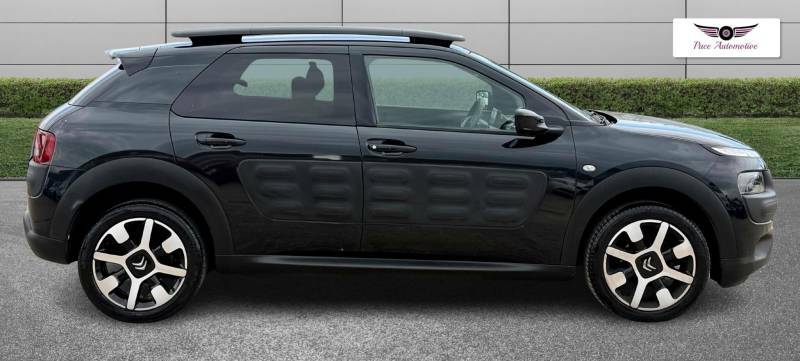 Citroen C4 Cactus C4 Cactus Feel Puretech Grey #7