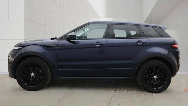 Land Rover Range Rover Evoque 2.0 Td4 Hse Dynamic 4Wd Euro 6 Ss Blue #6