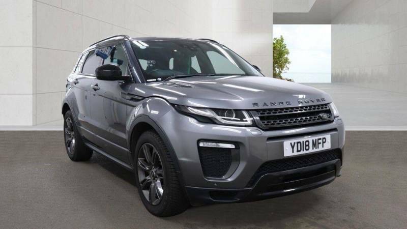 Land Rover Range Rover Evoque 2.0 Td4 Landmark 4Wd Euro 6 Ss Grey