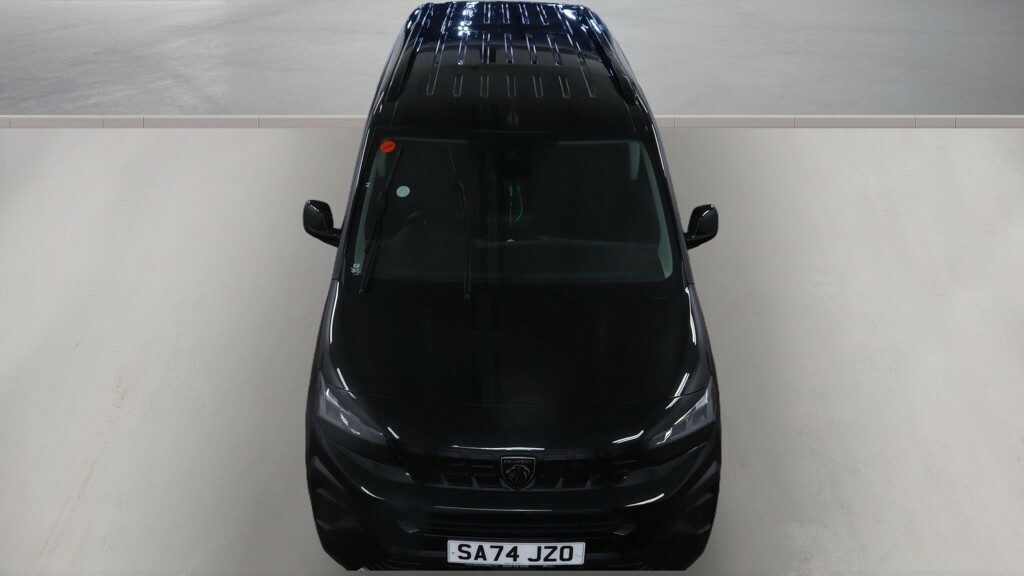 Peugeot Rifter Bluehdi Ss Gt Lwb, Disabled, Wheelchai  #5
