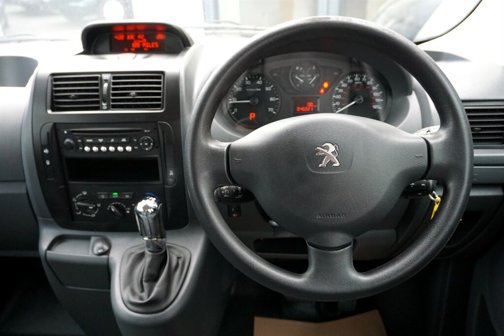Peugeot Expert Tepee Tepee 2016 16 Silver #7