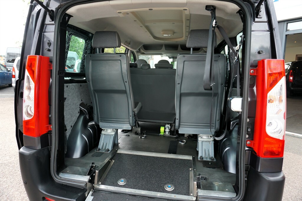 Peugeot Expert Tepee Hdi Tepee Comfort, Wheelchair Accessibl  #3