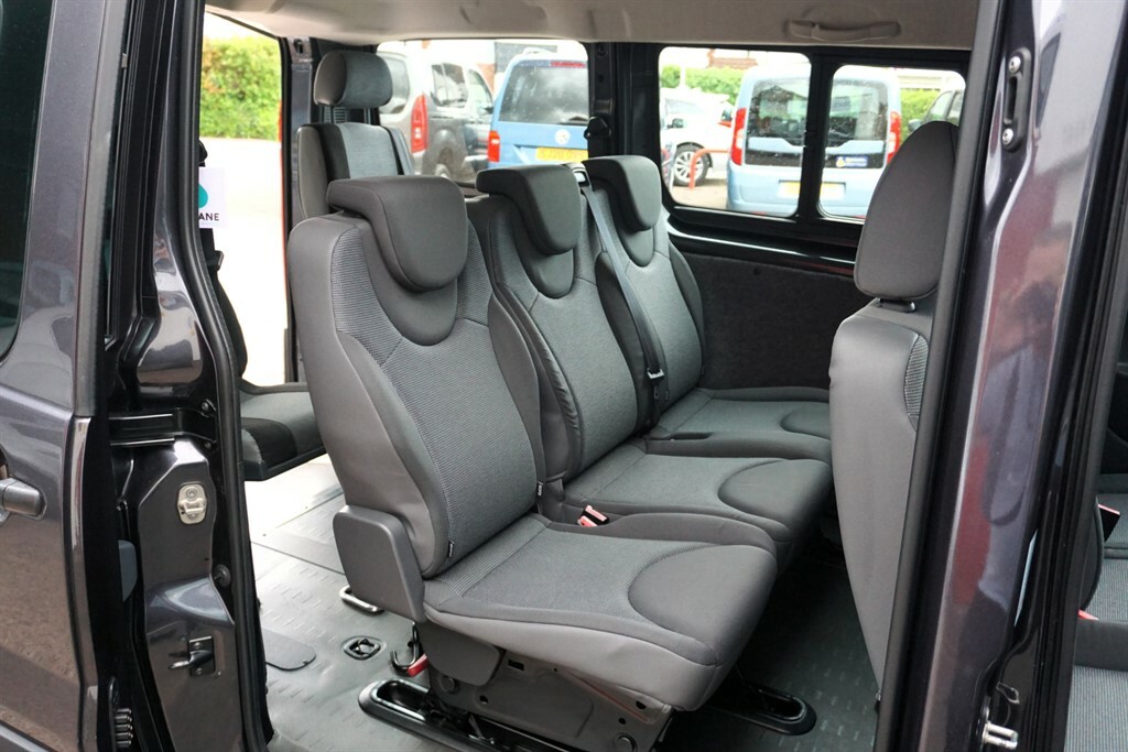 Peugeot Expert Tepee Tepee 2016 16 Silver #11