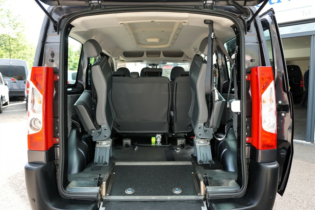 Peugeot Expert Tepee Hdi Tepee Comfort, Wheelchair Accessibl  #4