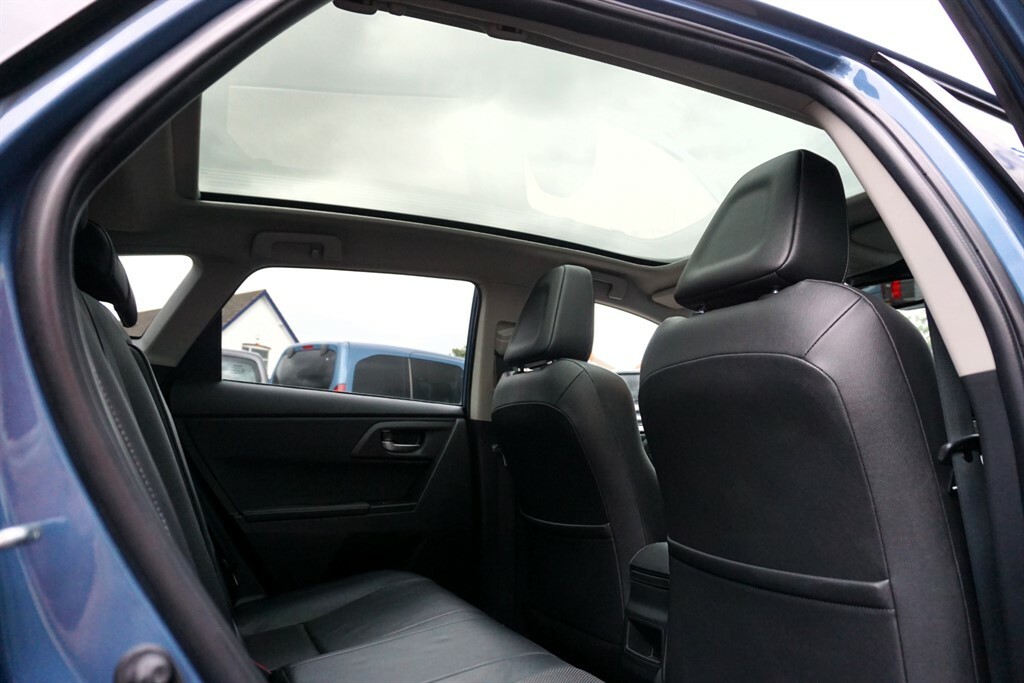 Toyota Auris Vvt-i Icon Tech Silver #7
