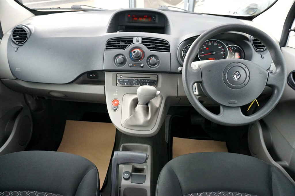 Renault Kangoo Extreme 16V Disabled, Wheelchair Access  #5