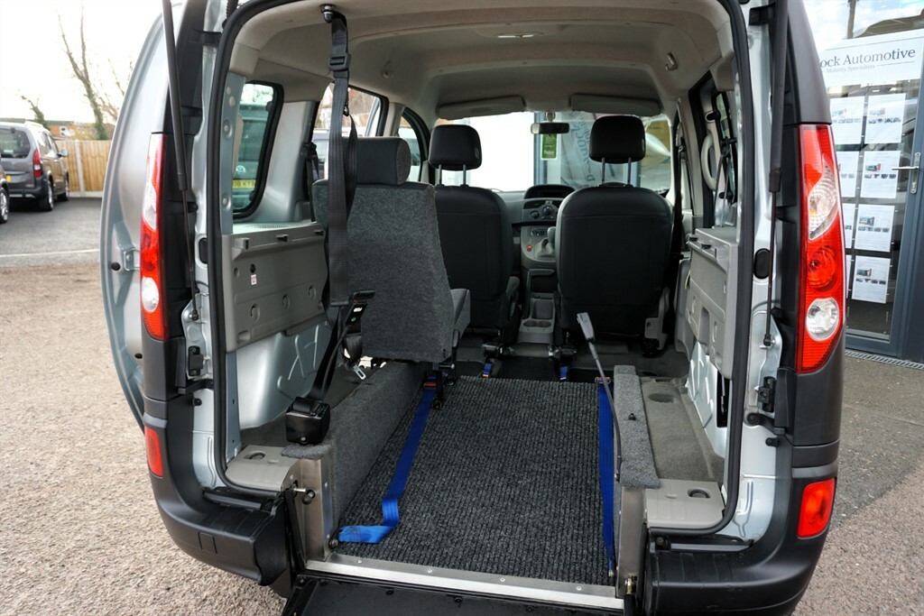 Renault Kangoo Extreme 16V Disabled, Wheelchair Access  #3