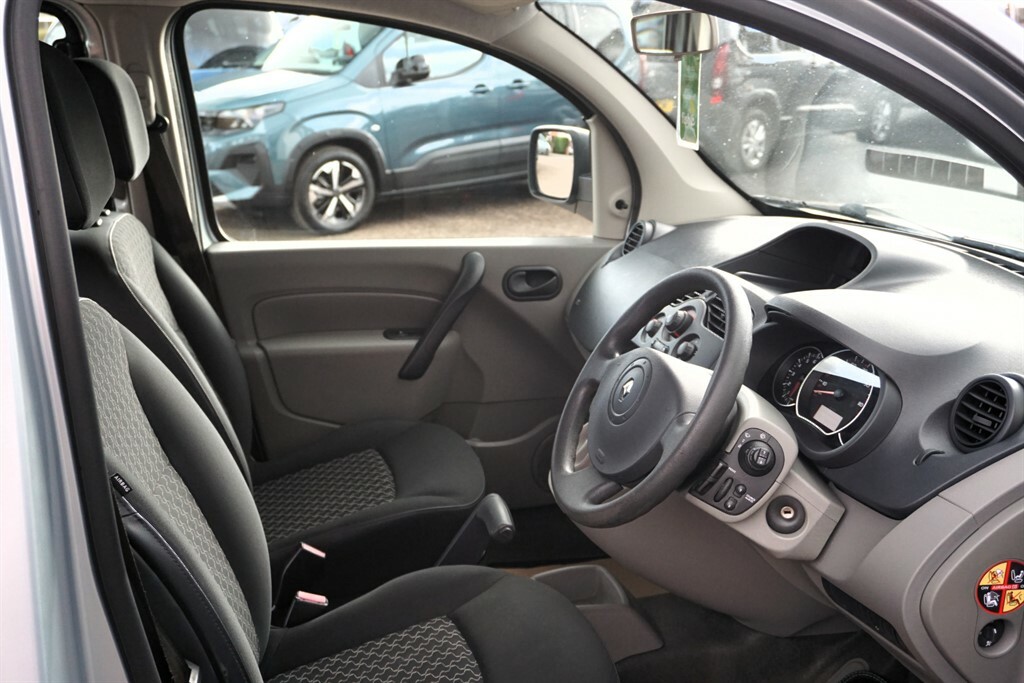 Renault Kangoo Extreme 16V Disabled, Wheelchair Access  #6