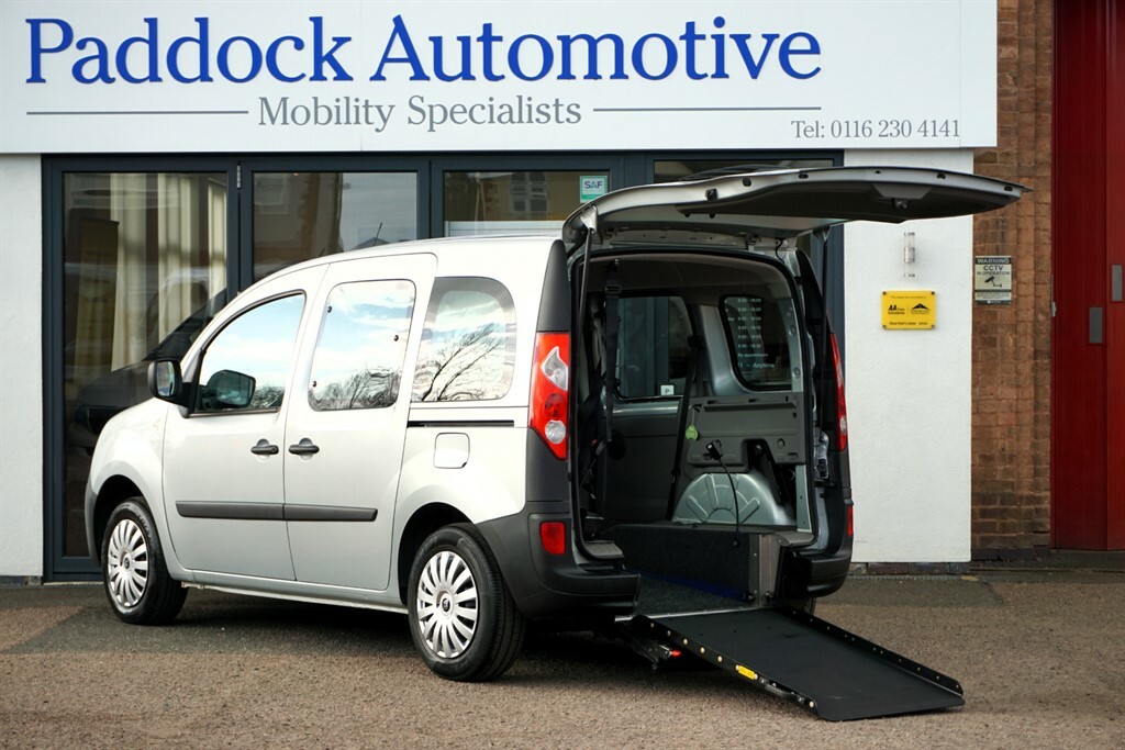 Renault Kangoo 1.5 Ml19 Td Dci Panel Van Fwd L2 White #13