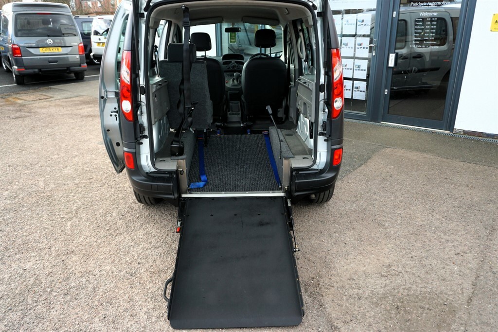 Renault Kangoo Extreme 16V Disabled, Wheelchair Access  #2