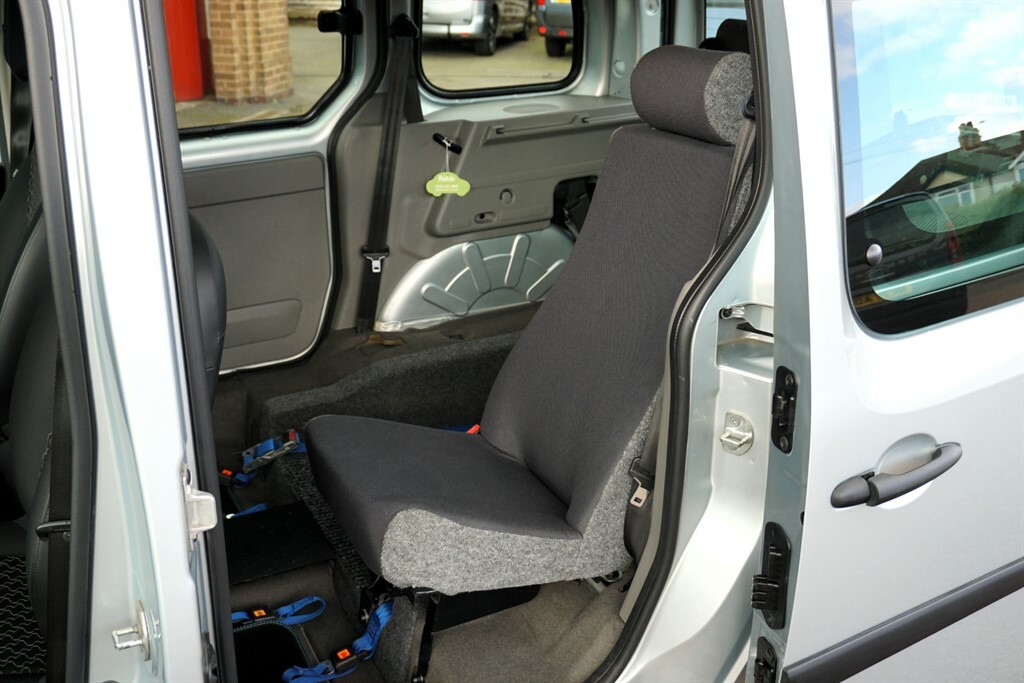 Renault Kangoo 1.5 Ml19 Td Dci Panel Van Fwd L2 White #10