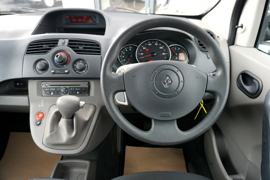 Renault Kangoo Extreme 16V Disabled, Wheelchair Access  #4