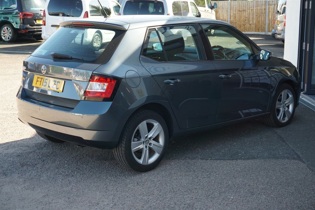 Skoda Fabia Se L Tdi Dsg #2