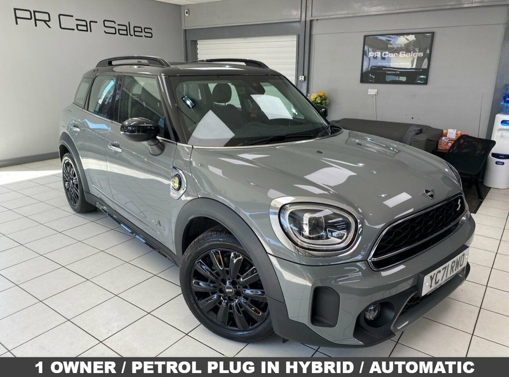 Mini Countryman 1.5L Cooper Se Classic Grey