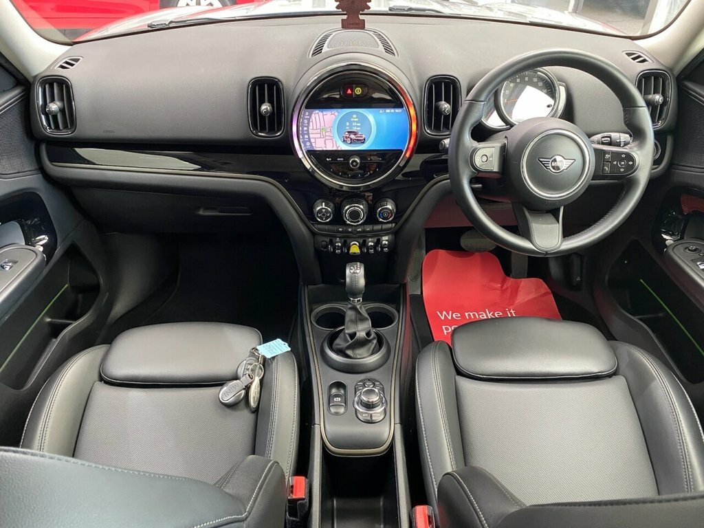 Mini Countryman 1.5L Cooper Se Classic YC71RWO Grey #3