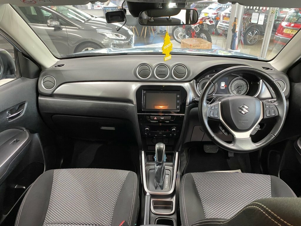Suzuki Vitara 1.4L Sz-t DL21CUH Blue #2