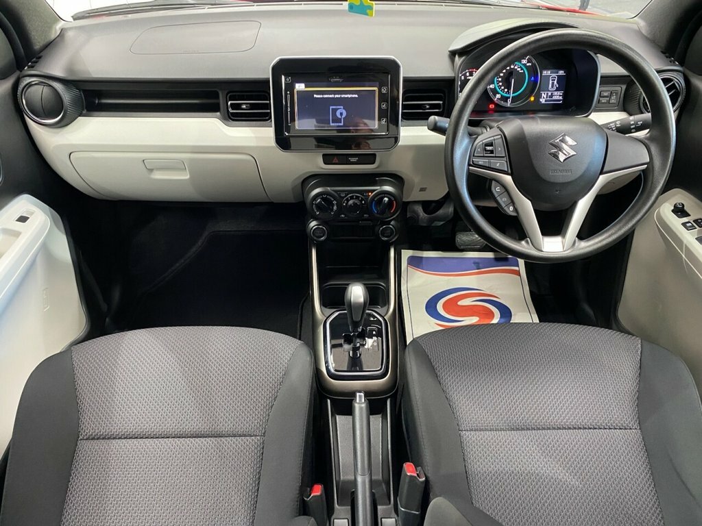 Suzuki Ignis 1.2L Sz-t Red #3