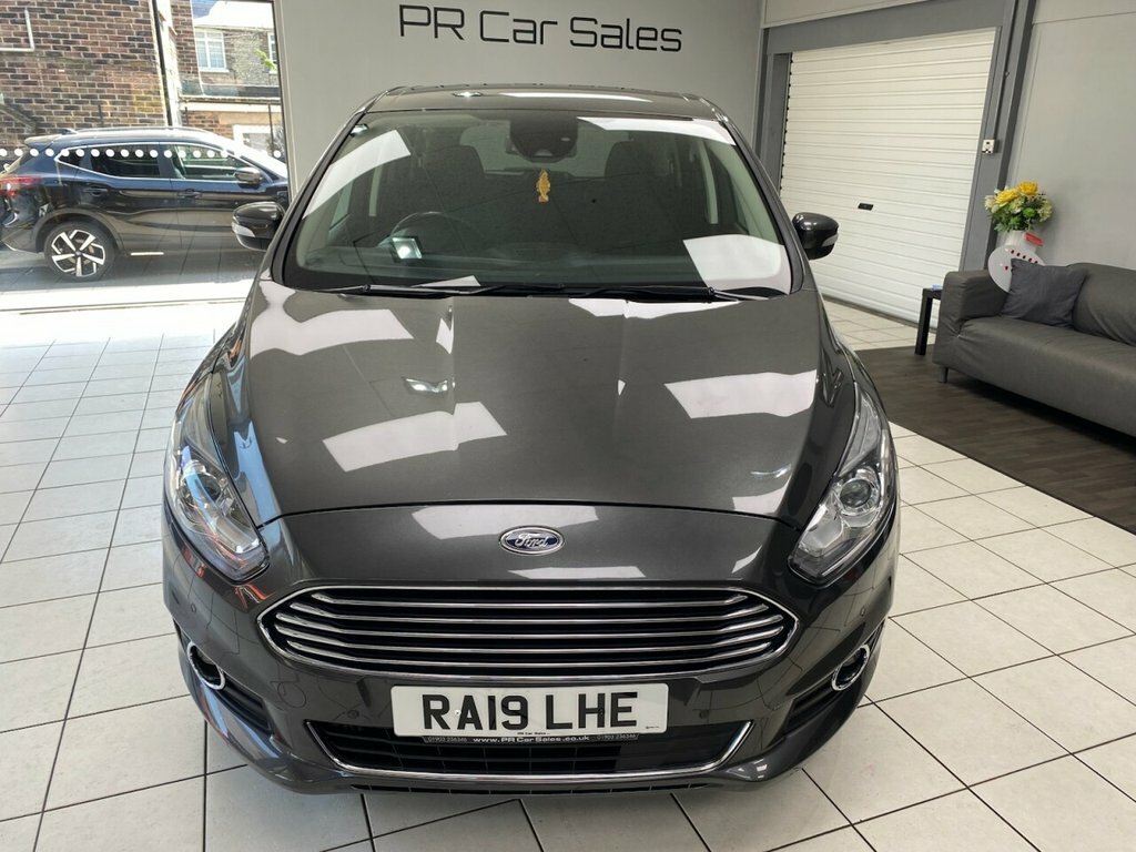 Ford S-Max 2L Titanium Grey #2